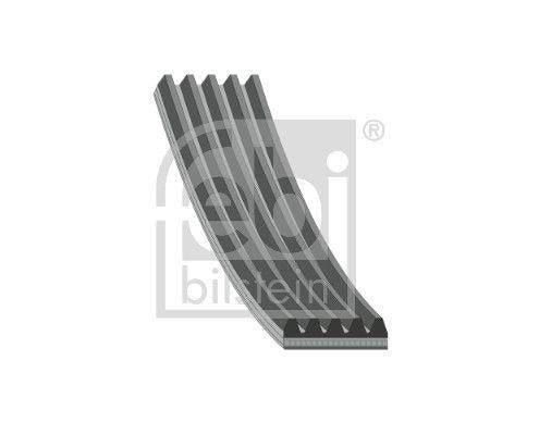 Febi Bilstein 194571 V Belt Corsa D Astra J A12xer A14xer 09 — Belts