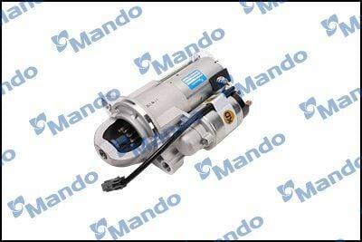 Mando Starter Motor 12V 1.2kW - 9 Tooth Design for Astra F/G, Vectra B and 2 more models — Starting & Charging