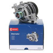 denso dan1023 alternator for ford focus and c-max, high quality denso alternator specifications, 120A DENSO alternator for ford vehicles DENSO DAN1023 Alternator - Compatible with Ford Focus 04-12, C-Max 1.8/2.0 | 14V, 120A DENSO DAN1023 Alternator for Ford Focus & C-Max denso-alternator, ford-focus, ford-c-max, car-parts, vehicle-maintenance, mechanics-tools, car-owners, replacement-parts, oe-quality, ai-generated