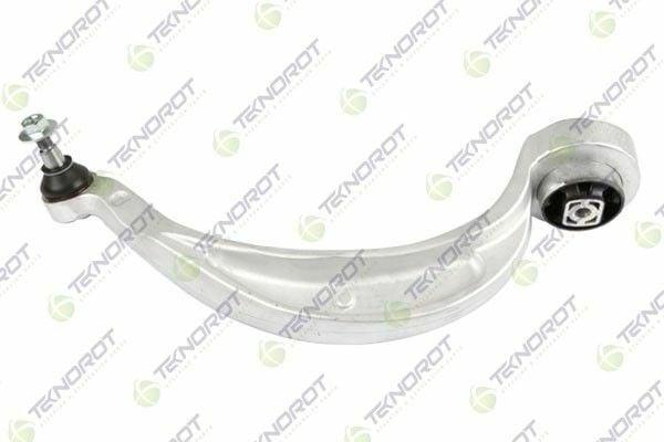 teknorot a-581 aluminum lower arm left side, teknorot a-581 detailed view of aluminum lower arm TEKNOROT A-581 Aluminum Lower Arm (Left) for A5 & A4 Models (07-15) | Durable & Reliable TEKNOROT A-581 Aluminum Lower Arm Left - A5 A4 Models teknorot, aluminum-lower-arm, a5-parts, a4-parts, car-repair, auto-parts, suspension-components, mechanics-tools, car-owners, ai-generated