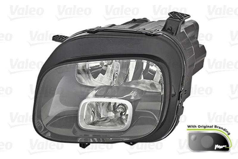 VALEO 450528 Left Headlight - Citroen C3 AirCross 2017+ — Headlights