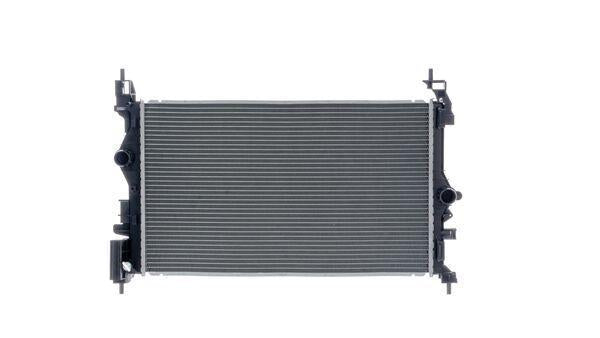 Mahle CR2244000S Water Radiator Opel Corsa E B14XEL Automatic 620x369x16 — Radiators & Fans
