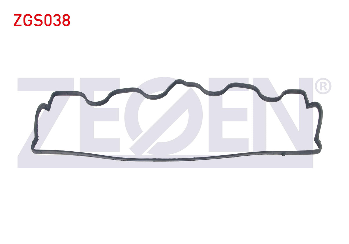 Zegen ZGS038 Upper Cover Gasket Fiat Doblo 1.9 D 2001-2010 — Gaskets & Seals