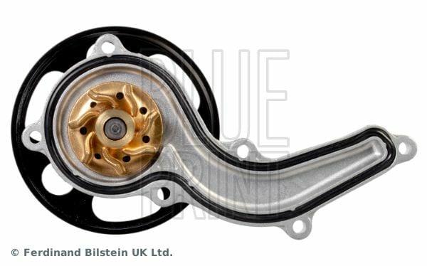 blueprint water pump adbp910008, durable metal water pump for car engines Blueprint Water Pump ADBP910008 - Devirdaim City 1.3 1.5 / Hr-V 1.5 15 | 1.078 kg Blueprint Water Pump ADBP910008 - Durable Metal Design water-pump, car-parts, engine-cooling, blueprint, car-maintenance, mechanics, durable-metal, reliable-seal, efficient-water-flow, ai-generated
