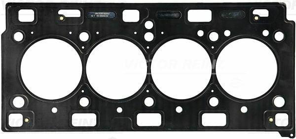 victor reinz cylinder head gasket, victor reinz 61-36540-00 gasket specifications, metal layered head gasket Victor Reinz Cylinder Head Gasket - 1.20mm for 2.5 DCI, DTI, CTDI | Ideal for Car Owners and Mechanics Victor Reinz Cylinder Head Gasket 1.20mm victor-reinz, cylinder-head-gasket, car-parts, engine-repair, mechanics, automotive, gasket, car-maintenance, engine-gasket, ai-generated
