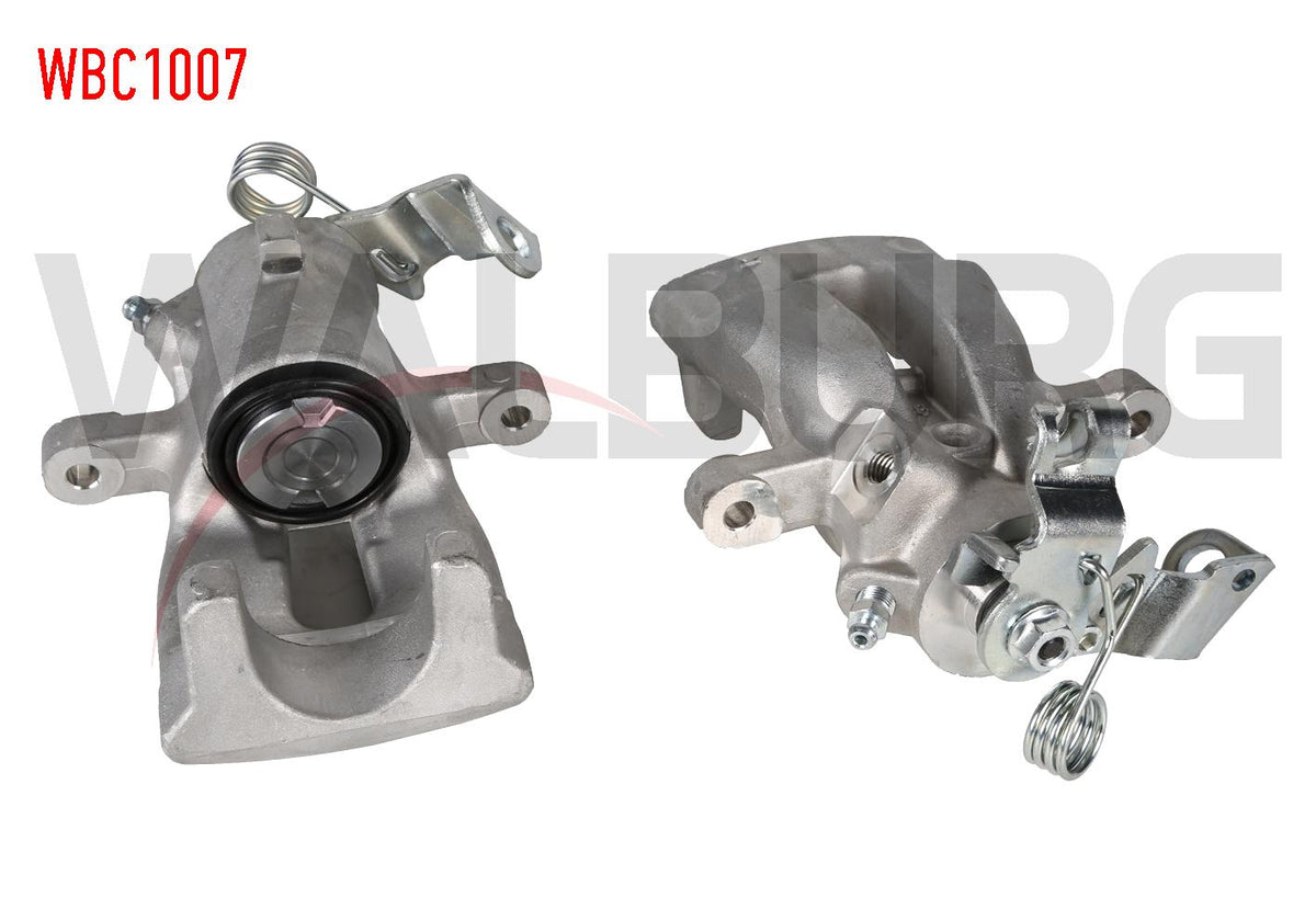 WALBURG WBC1007 Brake Caliper Right Rear Piston 38mm Disc 264mm Astra H | 1 Piece