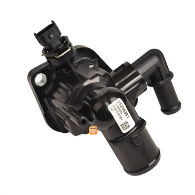 OEM 55206391 Thermostat Complete Corsa D/E Astra J 1.3 CDTi 88° Euro 5 — Water Pump & Thermostat