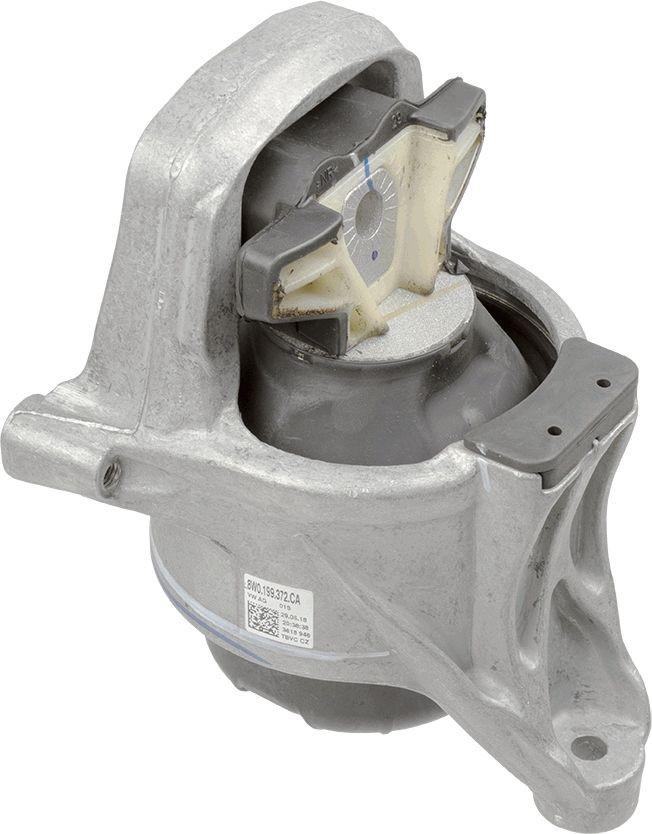 LEMFORDER Left Engine Mount - Audi A4 — Lemförder, Mounts
