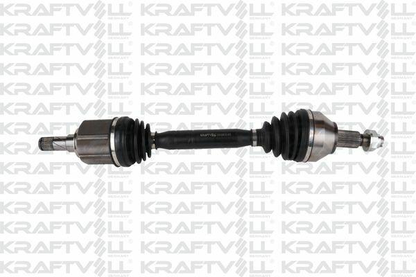 KRAFTVOLL Axle Left 159 - Durable Car Axle Part — Axles, CV Joints & Boots