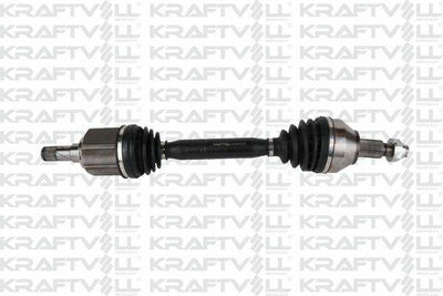 KRAFTVOLL Axle Left 159 - Durable Car Axle Part — Axles, CV Joints & Boots