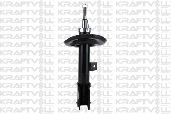 KRAFTVOLL Front Shock Absorber - Left for C4 II Ds4 10-P5008 — Shocks & Struts