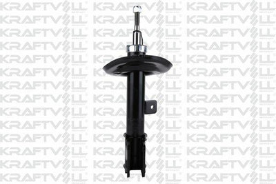 Kraftvoll 10-P5008 Front Shock Absorber Left Compatible with Citroën C4, Citroën DS4 — Shocks & Struts