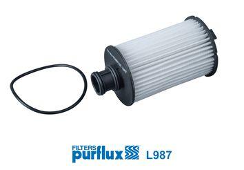 Purflux L987 Oil Filter Land Rover Range Rover IV L405 3.0 Scv64×4 — Oil Filters