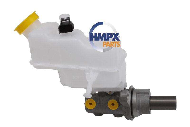 HİMPEKS 6C11 2K478 BD Brake Ana Merkez (+ ABS) 2 Hole Transit 06 > V-347 — Brake Hydraulics
