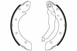 TRW GS8528 Rear Brake Shoe — Brake Cables & Hardware