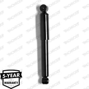 monroe rear shock absorber, shock absorber dimensions, monroe car suspension part MONROE Rear Shock Absorber – Suitable for Renault Espace III 2.0 & 2.2Dci | 270mm Length MONROE Rear Shock Absorber for Renault Espace III monroe, rear-shock-absorber, renault-espace, car-accessories, suspension-parts, vehicle-maintenance, auto-parts, gas-shock, shock-absorber, ai-generated