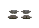 BOSCH Front Brake Pad - Toyota Corolla 2001-2007 and Verso 2001-2004 — Brake Pads