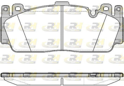 ROADHOUSE 21543.00 Brake Pad 5 Serie F10 F11 10 > — Brake Pads