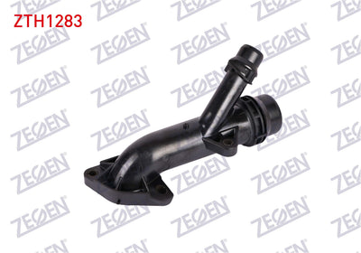 Zegen ZTH1283 Thermostat Flange Plastic BMW 3 Series (E46) 316i-318i 1995-2005 / 3 Series (E90) 316 — Water Pump & Thermostat