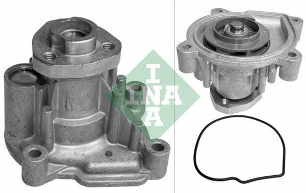 INA 538033710 Water Pump for VW 1.6 FSI - Engine Cooling Solution — Water Pump & Thermostat