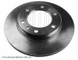 BLUEPRINT ADT34335 - Front Brake Disc for Land Cruiser 1988-1997 — Blue Print, Brake Rotors & Drums