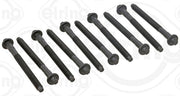 elring conta bolt set, M12x1.5x148 cylinder head bolts, 10 piece ELRING bolt set ELRING Conta Bolt Set - M12x1.5x148 | 10 Pieces for Automotive Technicians and Car Enthusiasts ELRING Conta Bolt Set - M12x1.5x148 | 10 Pieces elring, conta, bolt-set, automotive-tools, car-maintenance, engine-parts, car-enthusiasts, mechanics, engine-repair, ai-generated