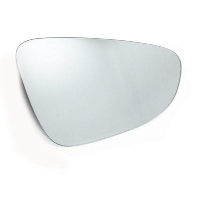BSG Volkswagen Golf 6 Passenger Side Mirror Glass - 2009-2013 Models — Mirrors