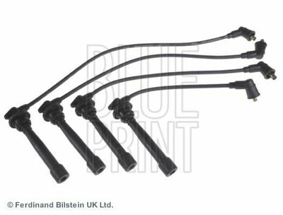 Blueprint Spark Plug Cable Set - Ignition Cable Set for Hyundai Accent & Getz — Blue Print, Coils & Plugs