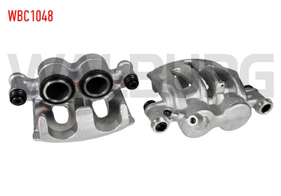 WALBURG WBC1048 Brake Caliper Right Front Pair Piston 48mm Disc 300mm Single Wheel Crafter 30-35 / 50 2.0 TDI-2.5 TDI 2006-2016 / Crafter 30-35 / 50 2.0 TDI 2011-/ Sprinter 3,5T 316 CDI 2006-2009 /