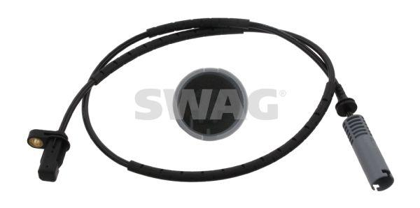 SWAG 20932660 ABS Sensor Rear BMW E81 E87 E88 E90 E91 E92 E93 — Brake Sensors & ABS