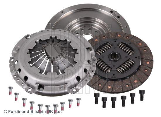 Blue Print ADW193038 Clutch Kit + Flywheel (Sabit) Y20dth Vectra C (without Bearing) — Clutch & Flywheel