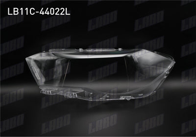 LABO LB11C-44022L Headlight Glass Left Volkswagen Polo VI (Aw1, Bz1, Ae1) 2021 — Headlights