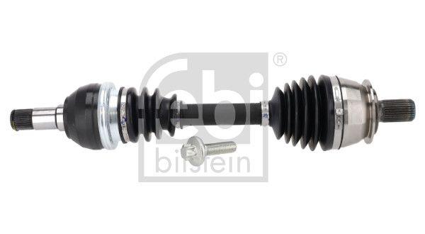 Febi Bilstein 1004966 M.Benz W176-246 Om651 Front Axle Complete Left A2463309400 — Axles, CV Joints & Boots