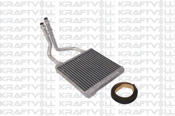 Kraftvoll 08050067 Heater Core X218 13-17 C219 04-10 C218 13-17 W211 04-08 — Heater & Blower