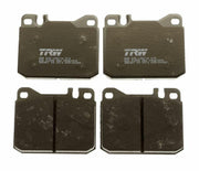 trw gdb242 brake pads for mercedes s series front view, trw gdb242 brake pads technical specifications, trw gdb242 brake pads installation TRW GDB242 Brake Pads - Front for Mercedes S Class 68-80 | Fits W116 / W114 / W115 TRW GDB242 Brake Pads for Mercedes S Series brake-pads, trw, mercedes-s-class, car-parts, braking-system, car-maintenance, mechanics-tools, car-enthusiasts, ai-generated, automotive