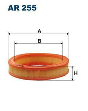 filtron ar255 air filter for ford cars, technical specifications of filtron ar255, filtron ar255 installation process FILTRON AR255 Air Filter for Ford Capri, Escort, Granada, Sierra, Taunus (1974-1993) | Felicia, Favorit (1991-1998) FILTRON AR255 Air Filter for Ford Vehicles filtron, air-filter, ford-cars, vehicle-maintenance, auto-parts, car-owners, ford-owners, engine-efficiency, automotive-filter, ai-generated