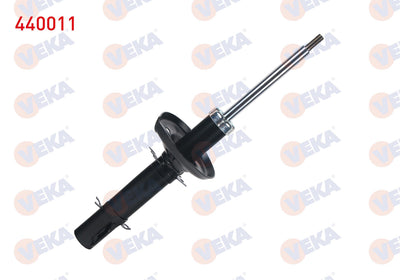 Veka 440011 Shock Absorber Front Left-Right Gas Charged Volkswagen Golf IV (1J1) 1.4i 16V 1997-2005 — Shocks & Struts