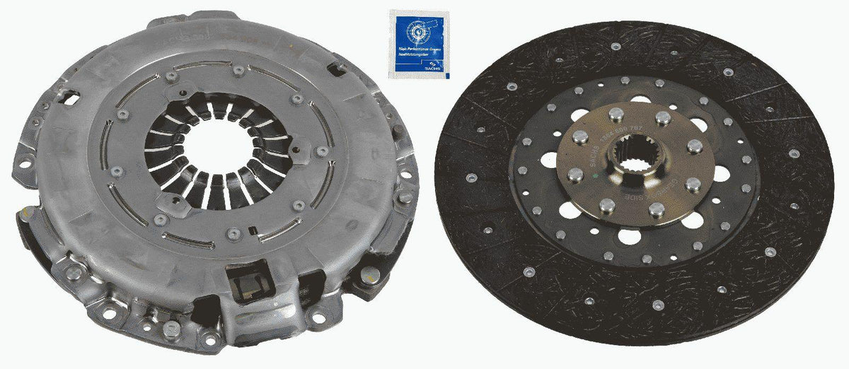 Sachs 3000 950 857 Clutch Kit Korando 2.0 E-XDi 10-