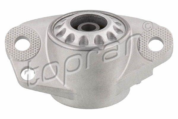TOPRAN 109878 Rear Shock Mount - OEM Replacement for VW Golf, Audi A1 and 2 more models — Shocks & Struts