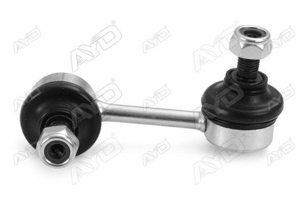 ayd z-rot lancer outlander asx rear right stabilizer AYD Z-Rot Lancer 09, Outlander 03, ASX 07 - Rear Right Stabilizer | 80mm Length AYD Z-Rot Lancer Outlander ASX Rear Stabilizer ayd, z-rot, stabilizer, rear-right, lancer, outlander, asx, vehicle-parts, suspension, ai-generated