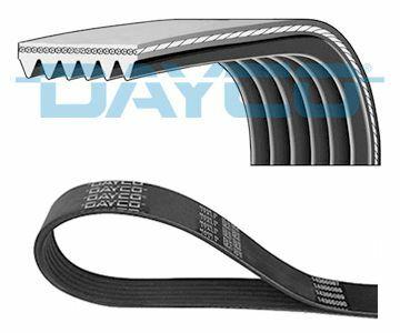 DAYCO 6PK2120 Serpentine Belt — Belts