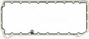 victor-reinz-oil-pan-gasket, oil-pan-gasket-replacement, engine-oil-seal-gasket Victorinox Oil Pan Gasket - High-Quality Replacement for Engine Components | Automotive Enthusiasts Victorinox Oil Pan Gasket 71-37406-00 victor-reinz, oil-pan-gasket, engine-part, automotive, car-maintenance, gasket, replacement-part, engine-seal, car-repair, ai-generated