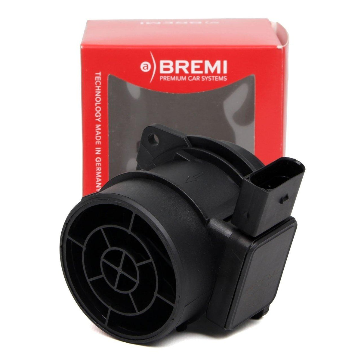 Bremi 30017 Air Mass Air Flow Sensor Mercedes W203 C180 2000-2002 — Engine Management Sensors