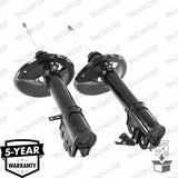 MONROE D0009 Front Shock Absorbers - 2 Pieces for Toyota RAV4 (1996-2000) — Shocks & Struts