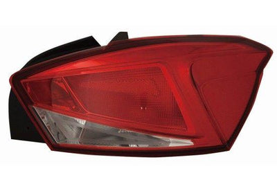 Depo 445-1938R-LD-UE Tail Lamp Right Seat Ibiza 17- — Tail, Signal & Reflectors