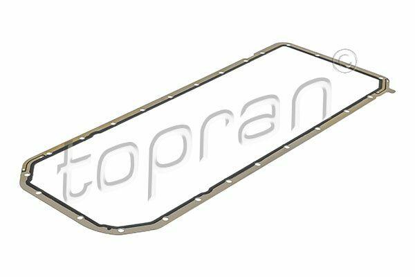 TOPRAN Gasket for BMW M50 M52 M54 Engines - Durable Metal Elastomer — Gaskets & Seals