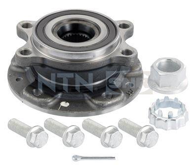 SNR Renault Kadjar Front Wheel Bearing - Quality Replacement for Renault Kadjar Owners — Wheel Bearings