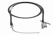 cavo rear left parking brake cable for vitara, suzuki vitara parking brake cable installation CAVO Rear Left Parking Brake Cable | 06-13 Vitara | Reliable and Durable for Car Owners and Mechanics CAVO Rear Left Parking Brake Cable for 06-13 Vitara parking-brake-cable, cavo, suzuki-vitara, car-parts, auto-repairs, mechanics, vehicle-safety, durable-parts, rear-left-cable, ai-generated