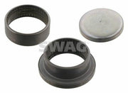 swag torsion repair kit with seal-less and bearing cover, dimensions of swag torsion repair kit SWAG Torsion Repair Kit - Keçesiz & Porya Kapaklı - Compatible with P206 1.4, 1.6, 2.0 | For Car Mechanics & Vehicle Owners SWAG Torsion Repair Kit - High Quality for Vehicle Owners swag, torsion-repair-kit, automotive-parts, car-mechanics, vehicle-owners, repair-tools, car-maintenance, suspension-parts, tire-axle-repair, ai-generated
