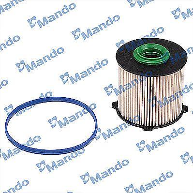 Mando EFF00205T Fuel Filter Astra J 10 > Insignia 08 > Meriva B 10 > Zafira C 12 > Cruze 09 > — Fuel Delivery